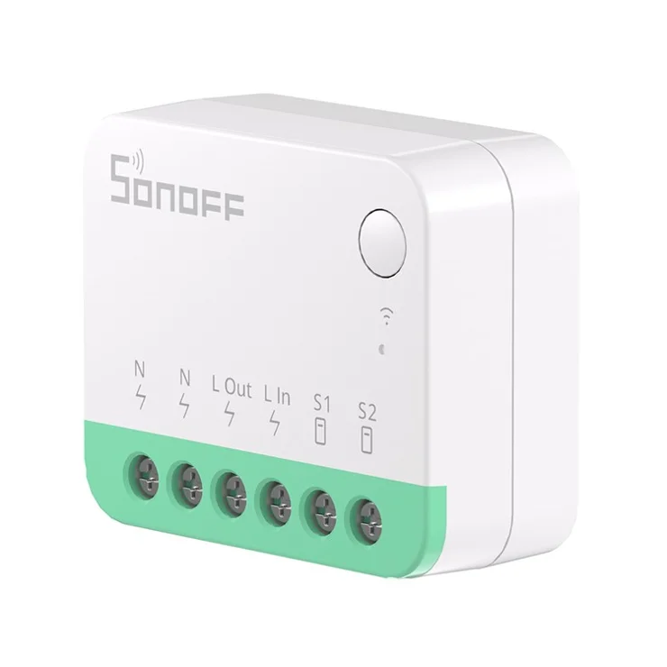SONOFF MINIR4M WiFi Smart Switch Module Support eWeLink and Matter