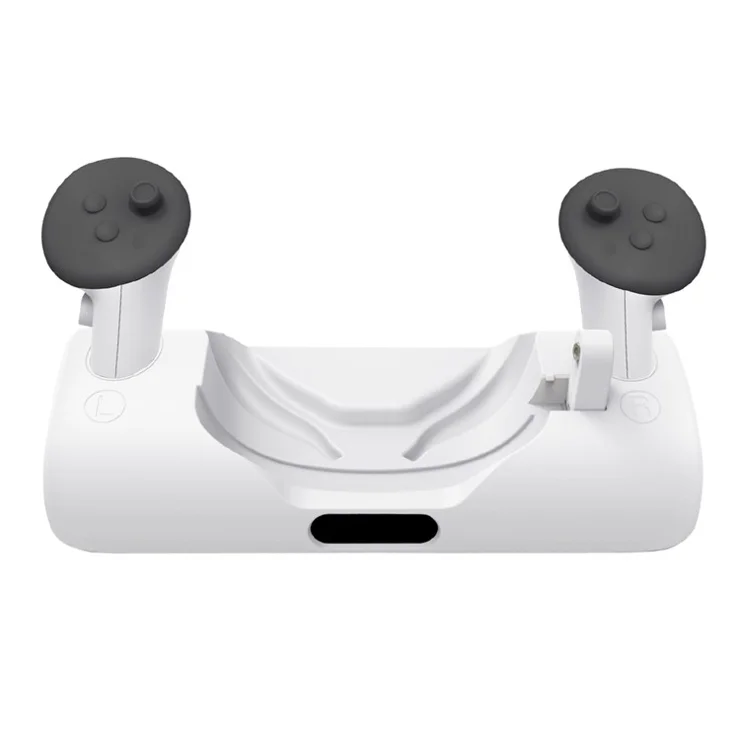 KJH OQ3-003 Charging Station for Meta Quest 3 VR Headset Controller Charger Dock