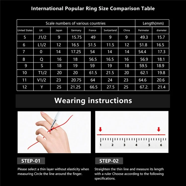 SR03 Ultra Thin Multi-function Health Monitoring Smart Ring with Charging Case, Style B - Silver / Size 10