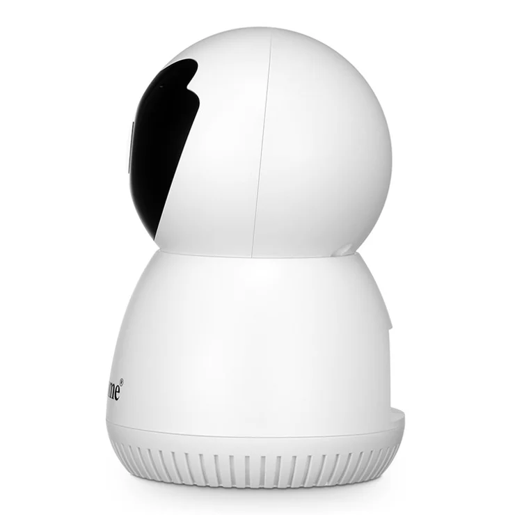 SRIHOME SH036 3.0MP WiFi IP Camera Wireless Smart Home Security Night Vision Baby Monitor - EU Plug