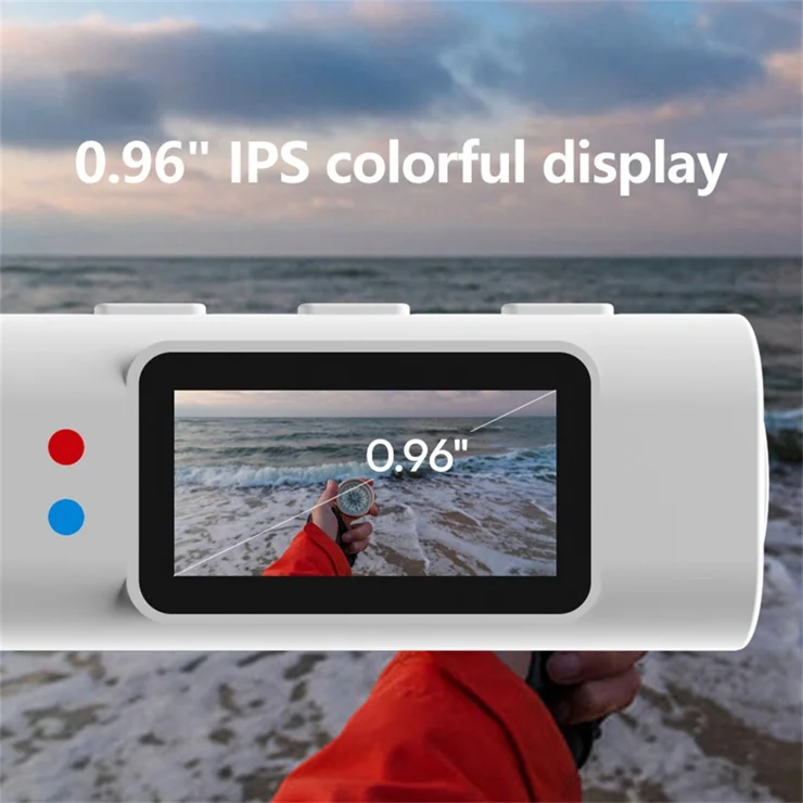 S110 First-Person View Glasses Camera IPS Display WIFI APP