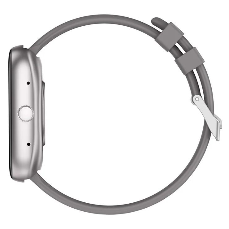 Z139 1.83-inch Bluetooth-compatible Call Smart Watch Heart Rate Monitor Outdoor Sports Bracelet - Grey