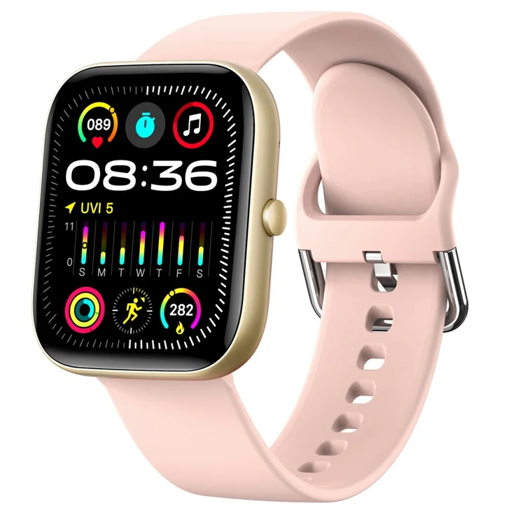 C08 Smart Watch Bluetooth-compatible Calling Health