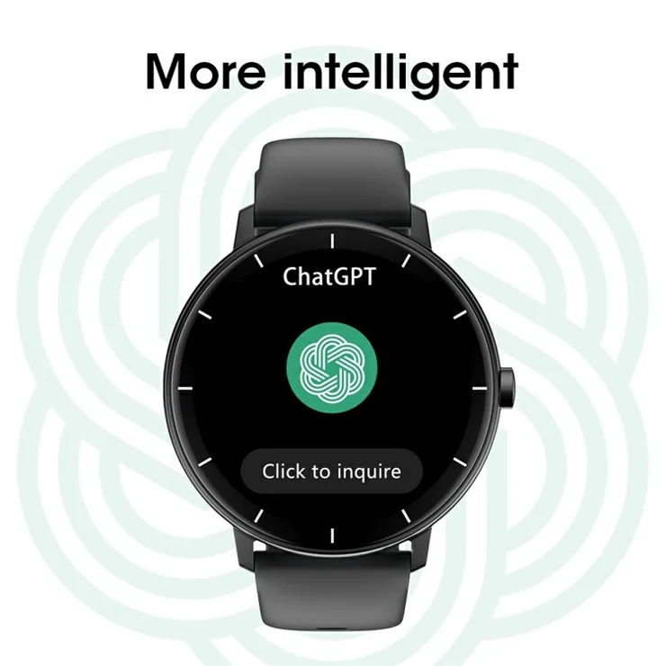 Bulk Purchasing MA25 1.43 Inch AMOLED Screen Smart Watch HD Display Fitness Tracker Health Monitor - Silver