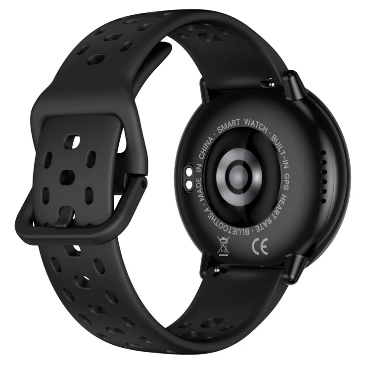 HD21 Women GPS Smartwatch Fitness Tracker Outdoor Sports