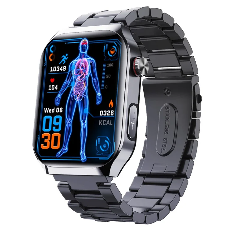 F700 Smart Watch SOS ECG Health Monitor Sleep Fitness Tracker