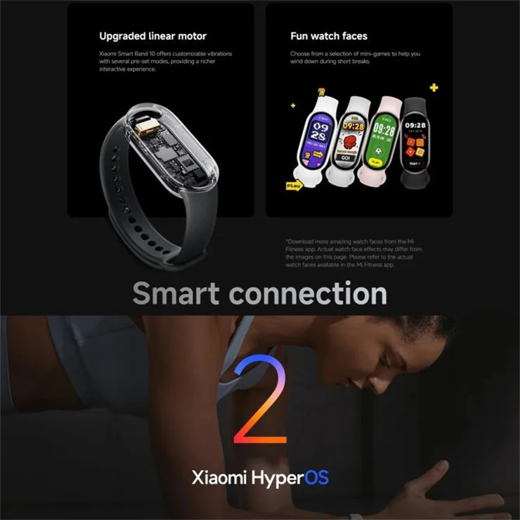 Heart Rate Amazfit Band Resistente Al Agua Amazfit Band 5: Alexa