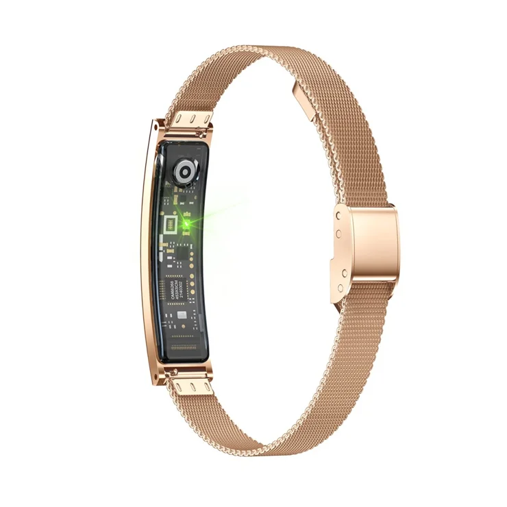 B3 Smart Bracelet Couples Step Counter Heart Rate Health Monitor