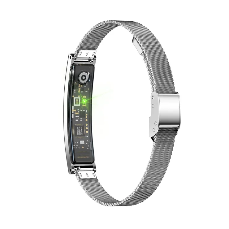 Activity Tracker Ce Rohs Smart Bracelet App Leeyalan Health