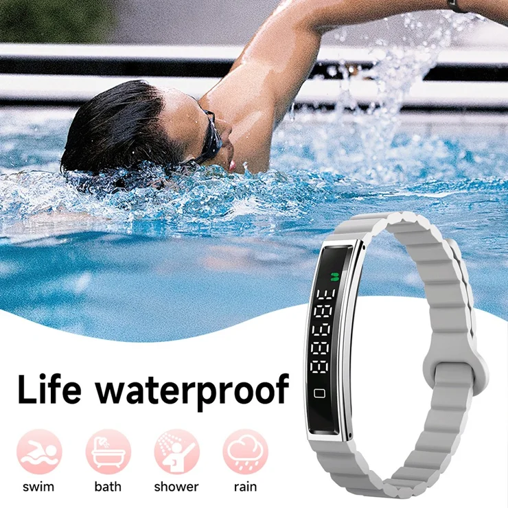 Swimming Pool Best Waterproof Heart Rate Monitor For Swimming B3