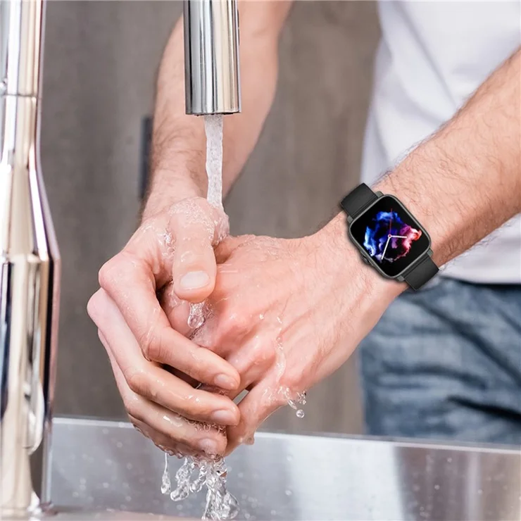 GT30 Inch Full Touch Screen Smart Watch IP67 Waterproof