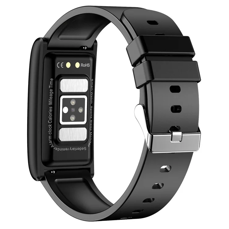 Wholesale TK70 Smart Bracelet ECG Blood Glucose Heart Rate