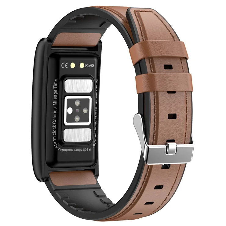 TK70 Touch Screen Watch ECG Blood Glucose Heart