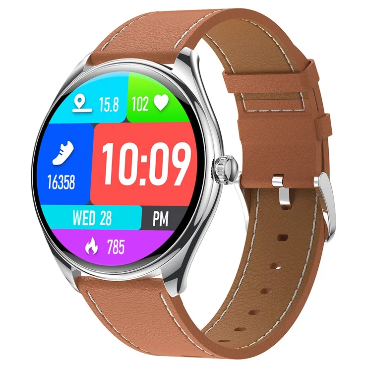 MT55 1,43-Zoll AMOLED-Bildschirm Herzfrequenz-Schlafmonitor