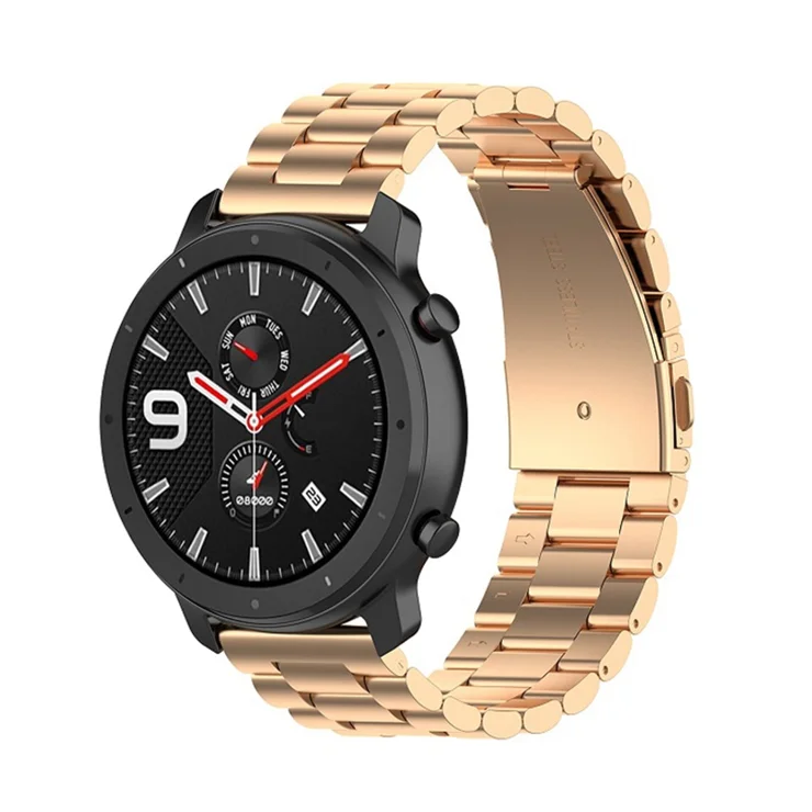 Stainless Steel Smart Watch Replacement Strap for Fossil Q