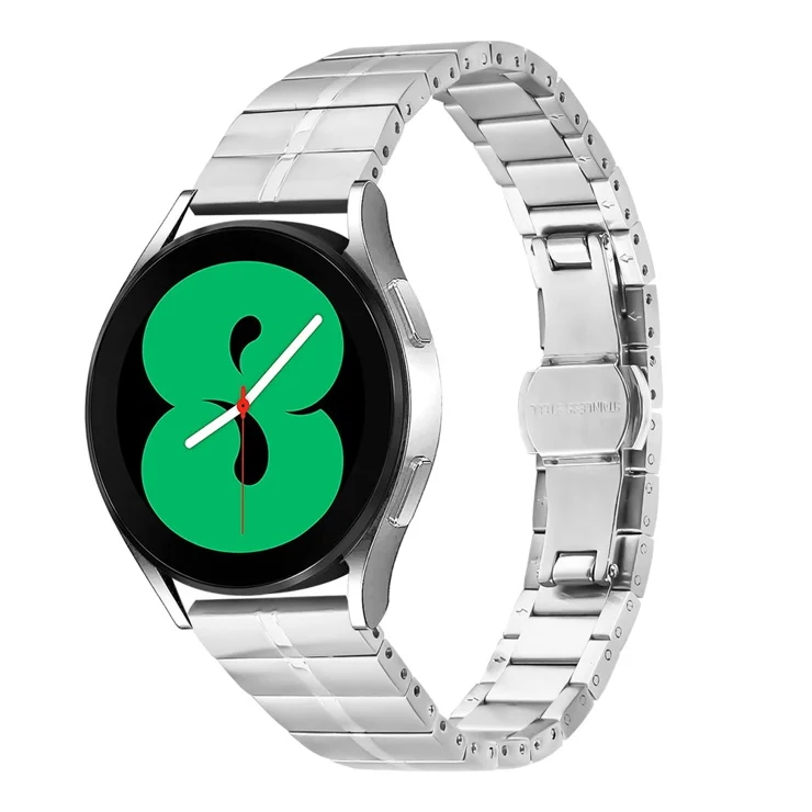 For LG Watch Sport Stainless Steel Smartwatch Strap Slim Wrist Band