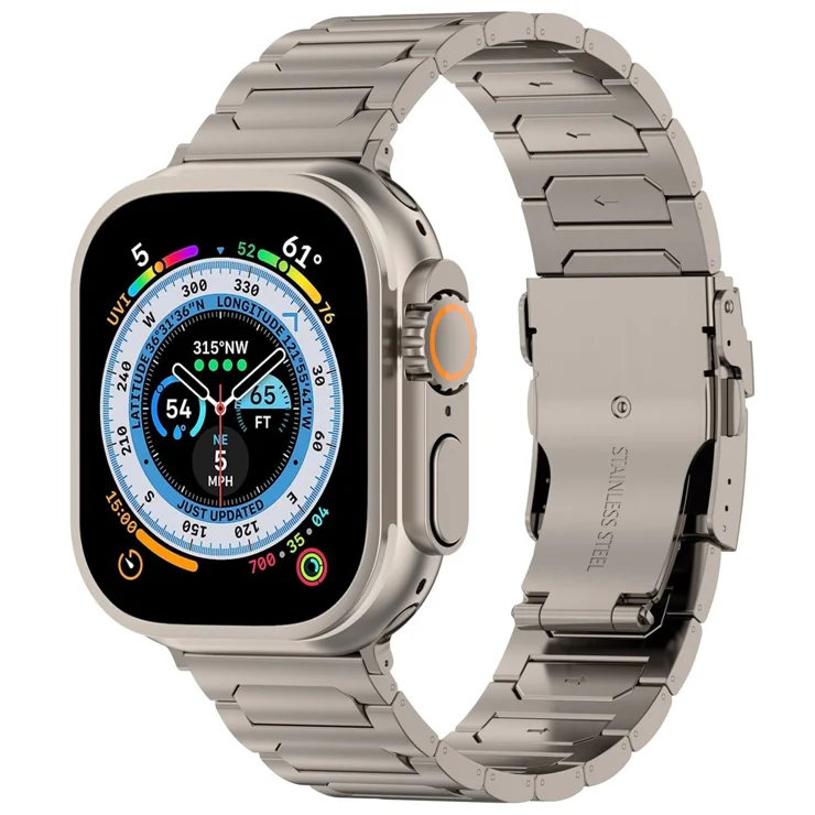 Stainless Steel Reloj Apple Watch Series Apple Watch Series GPS
