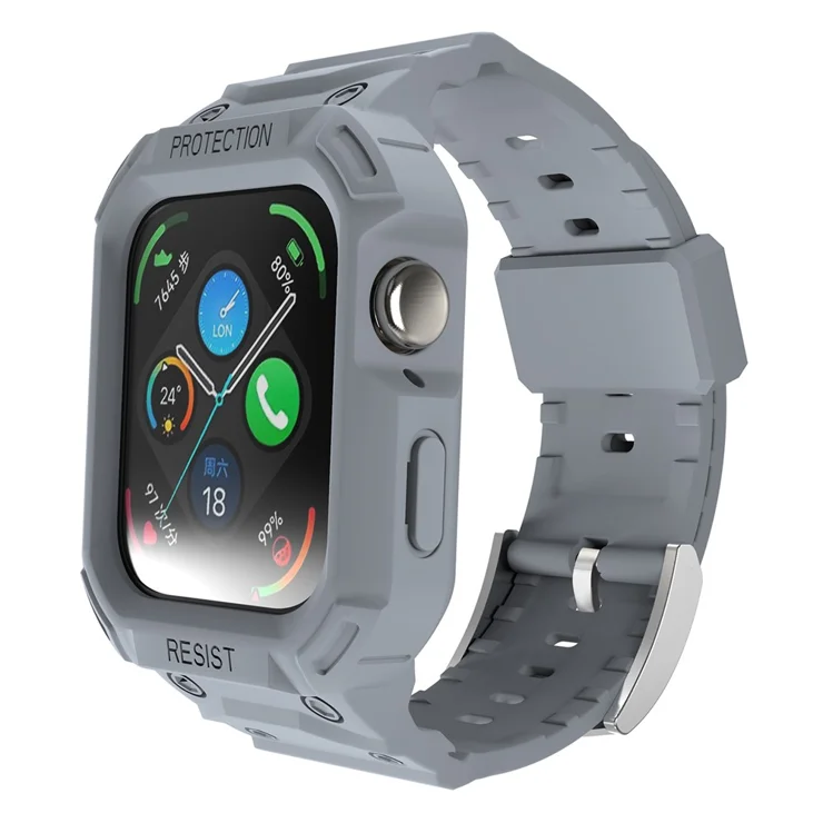 For Huawei Watch Fit Strap Soft TPU Wrist Band with Integrated