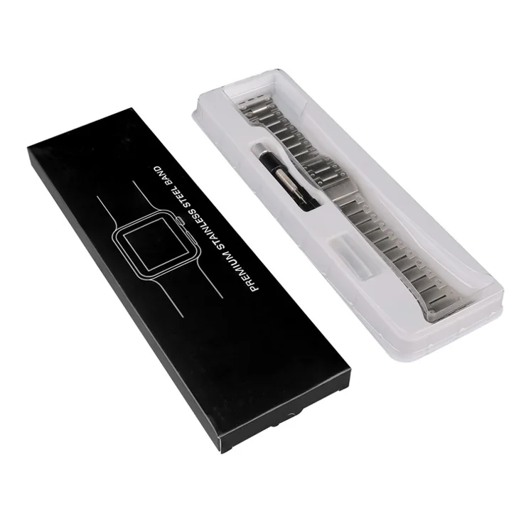 Bulk Purchasing Stainless Steel Strap for Apple Watch Series 10 Ultra 9 8 7 SE 6 5 4 3 2 1 46mm 49mm 45mm 44mm 42mm - Silver