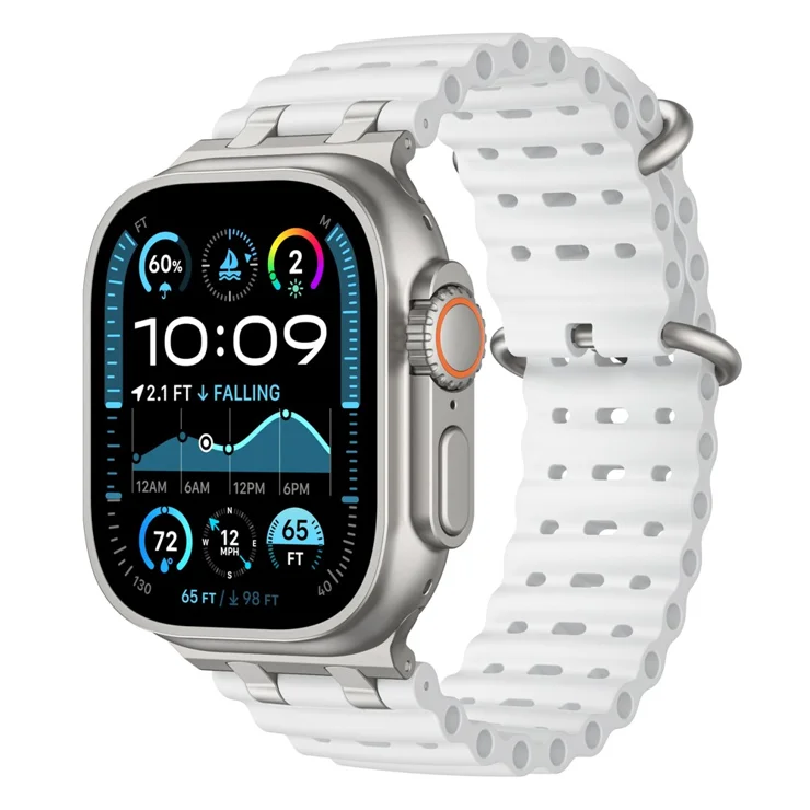 Apple Watch Series8 7 6 5 4 SE用バンド カスタム