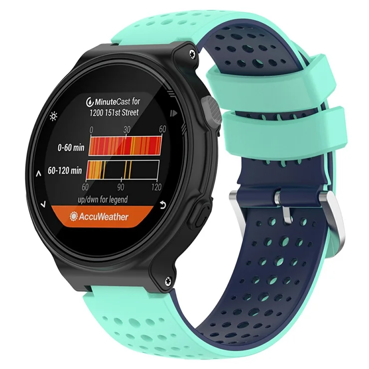 Smartwatch Garmin Forerunner 220 Cinturino Garmin Connect Garmin