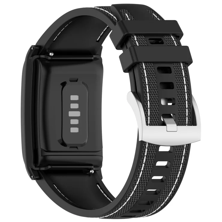 Tracker Fitness Whoop 5.0 - Noir, Avec Bracelet, Mesure ECG, Tension, Sommeil, Occasion