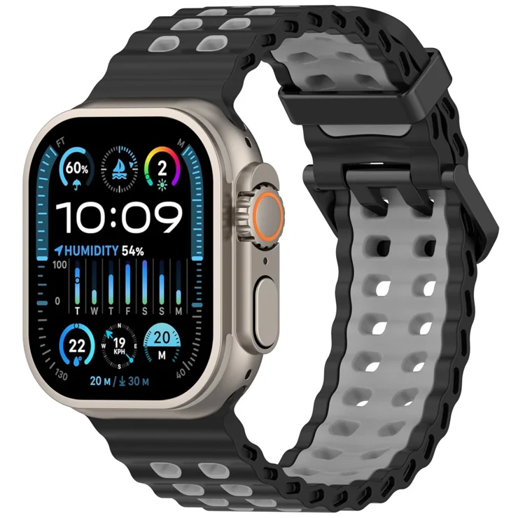 for Apple Watch バンド 49mm 46mm 45mm 44mm Amazon.com: Band Compatible with Apple Watch 46mm/42mm/49mm