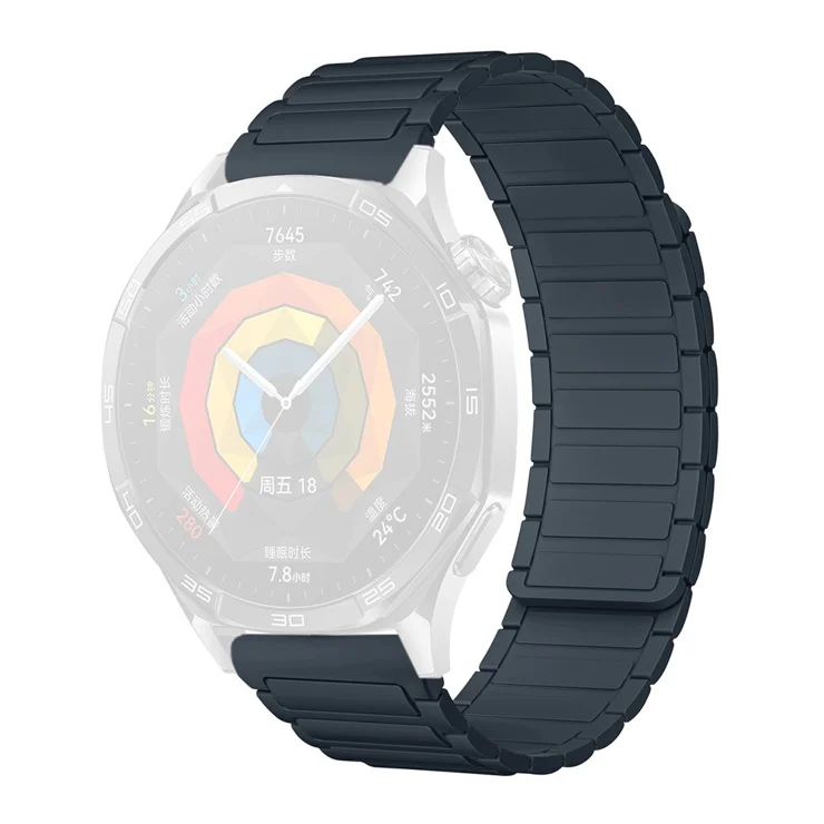 5 Cinturini Silicone 22mm Per Amazfit | Compatibili Bip 5, Cheetah, GTR 4/3/2, Zepp Z