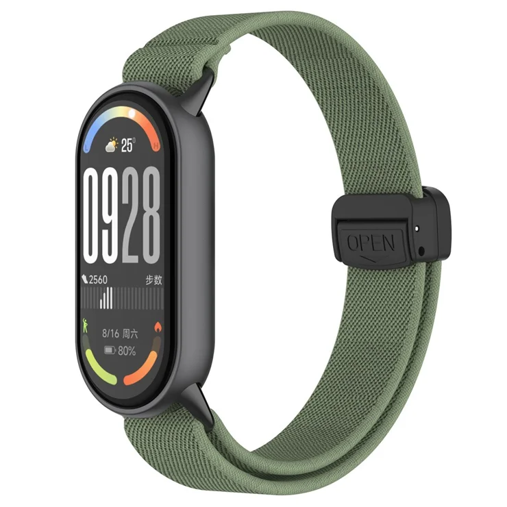 Remplacement Nylon Bracelet Montre Bracelet Sport Bracelet Pour Fitbit Versa Lite