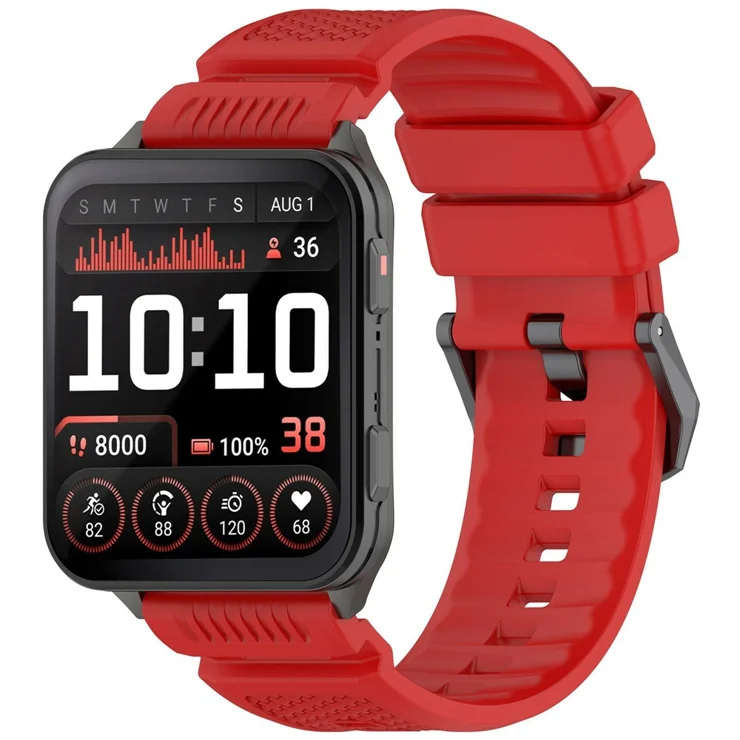 ISABAKE Cinturino per Garmin Fenix 6s PRO,20mm Cinturini per Orologi