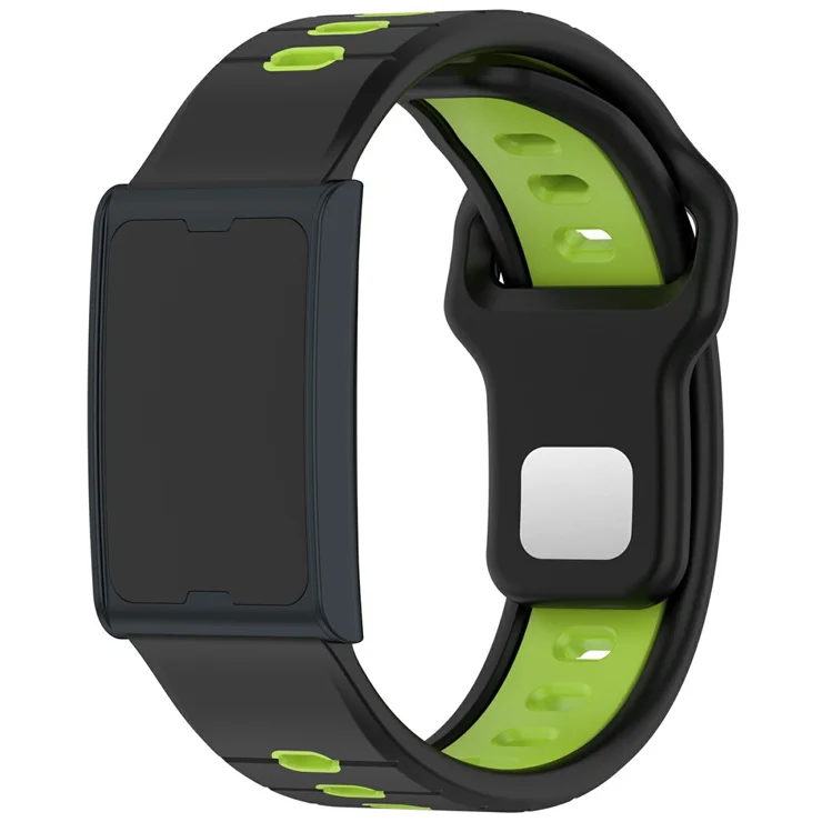 CCnutri Rekbare nylon band, compatibel met Apple Watch-bandjes van 38