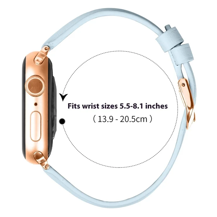 Wrist Will 40mm Band Fit 38mm Apple Watch 42mm Apple Watch 38mm