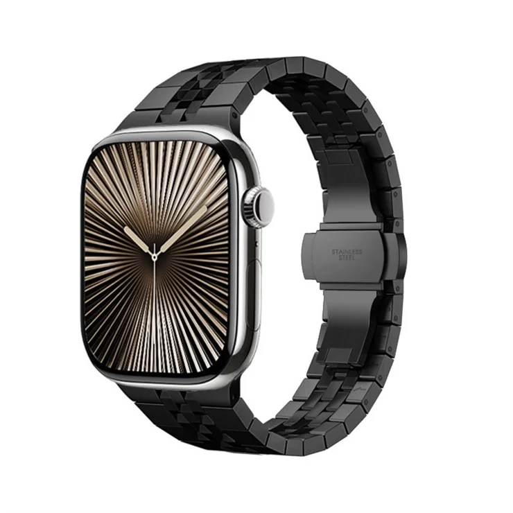 Stainless Steel Strap for Apple Watch Series 11 10 42mm