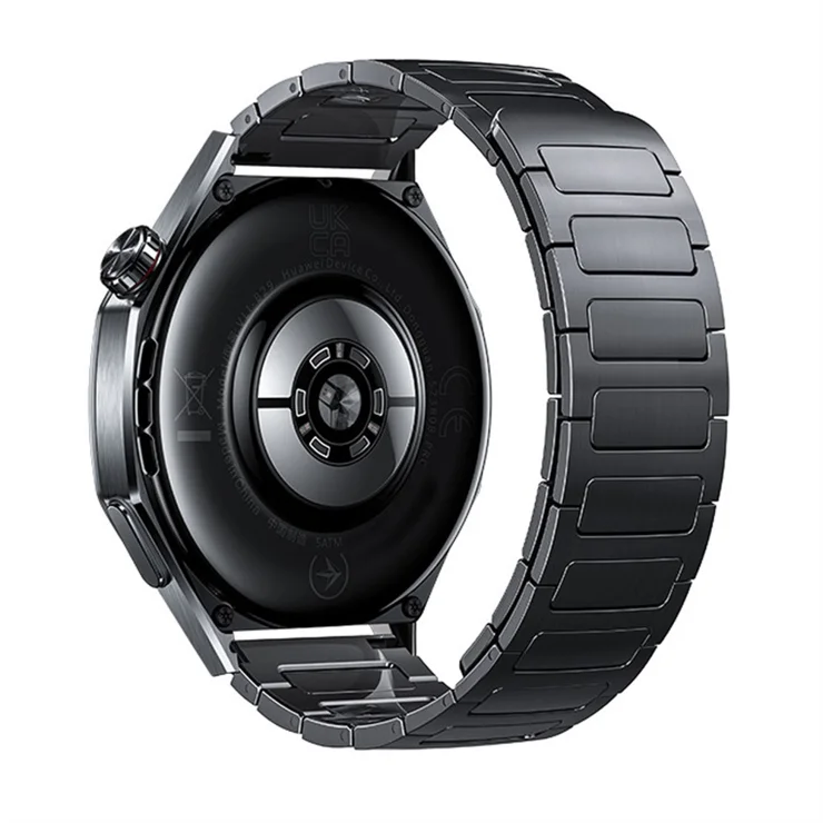 Stainless Steel Huawei Watch Gt2 Sport 46mm Titanium Grey