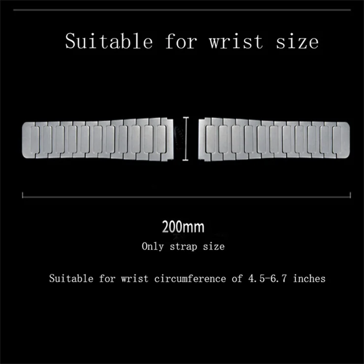 20mm Watch Band for Samsung Galaxy Watch7 44mm 40mm