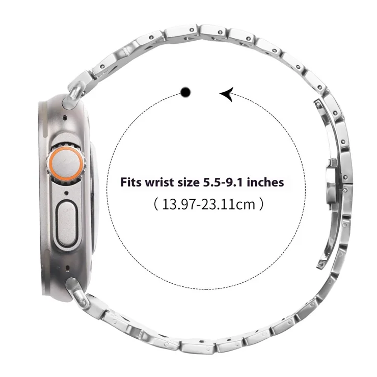 Watch Band For Apple Watch Series 11 10 42mm 41mm