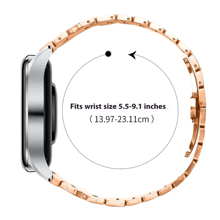 Wholesale Stainless Steel Watch Band For Huami Amazfit BIP