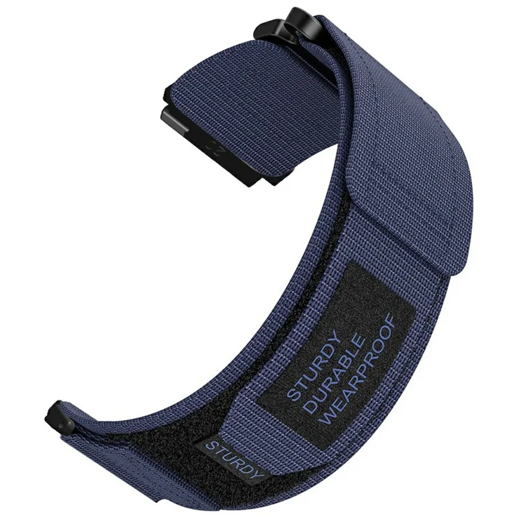 Cinturino Sportivo In Nylon Per Amazfit T-Rex 2 / T-Rex Pro / T-Rex – Braccialetto Sostitutivo