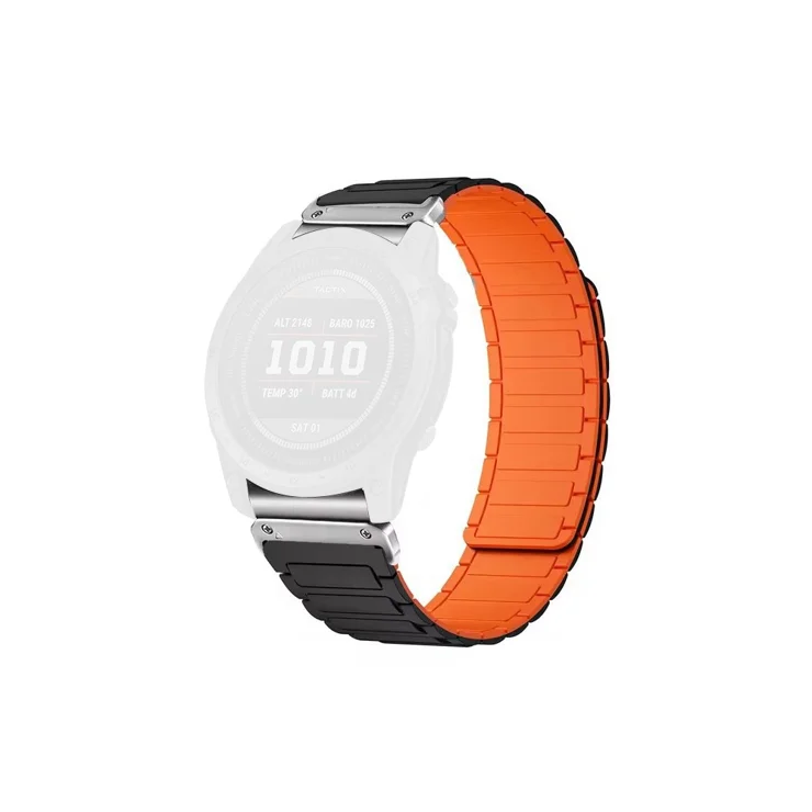 WoPail 20MM QuickFit Cinturino Magnetico per Garmin Fenix 8