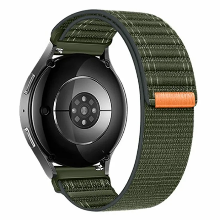 Cinturino In Silicone Per Smartwatch AMAZFIT GTS/GTR Mini/BIP U - Larghezza 20mm - Comodo E Impermeabile - Ricambio Universale - 4