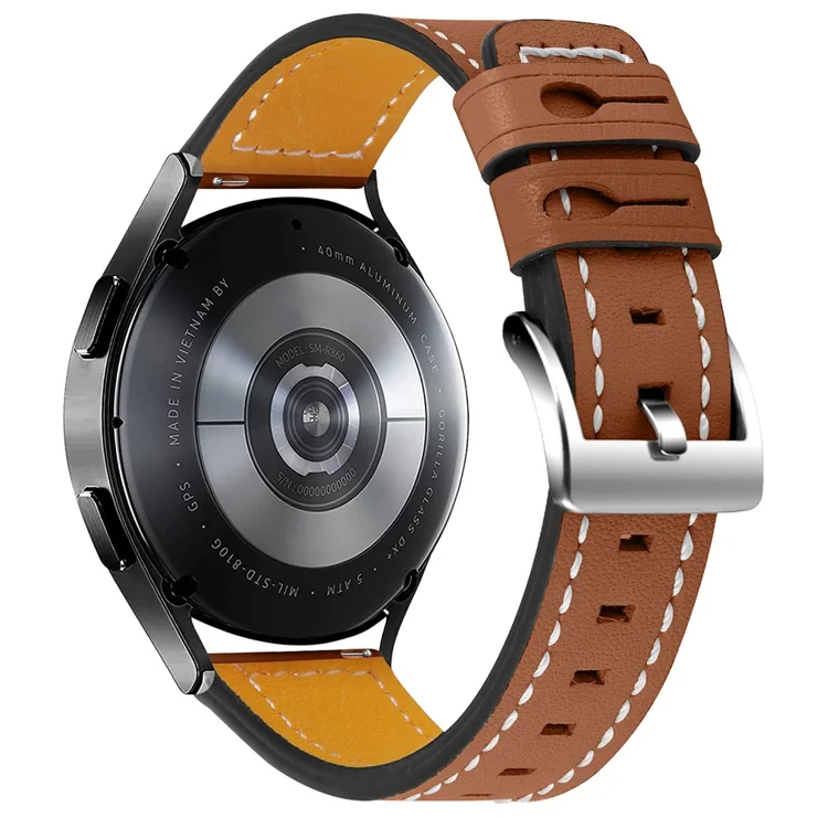 Amazfit Gts Amazfit Gtr 42mm Leather Strap For Huami Amazfit Bip