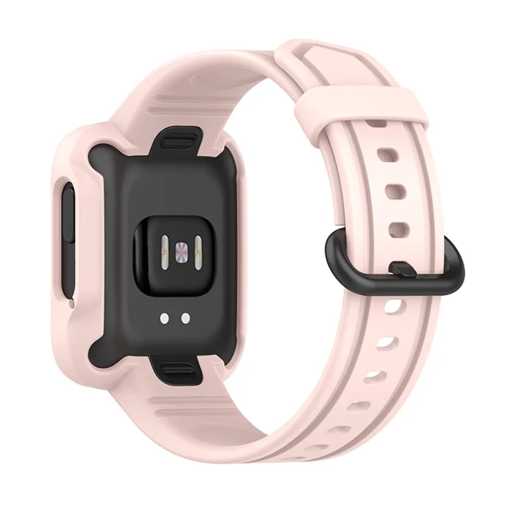 Redmi Watch Xiaomi Smartwatch Pink Jual 20 22mm Strap For Redmi