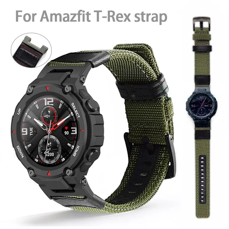 Rex Pro Strap Amazfit Trex For Huami Amazfit T-Rex T-Rex Pro Ares