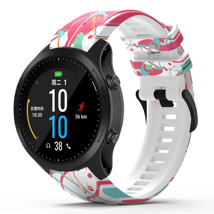 Watch Band Garmin Forerunner 935 Bands Garmin Forerunner 935 Nylon