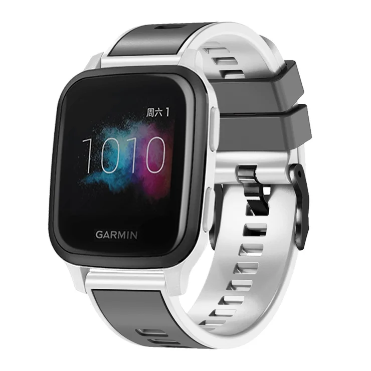 Cinturino In Silicone Per Amazfit GTS 4 Mini / GTS 3 / GTS 2e / BIP U / BIP 1S – Sostituzione Sport, Regolabile