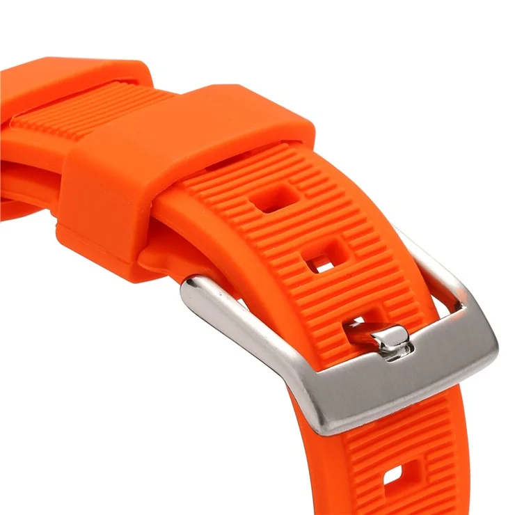 Watch Strap for Apple Watch Series 10 42mm / 9 8 7 41mm / SE (2023) SE (2022) SE 6 5 4 40mm / 3 2 1 38mm Silicone Dual Loop Watch Band - Blackish Green