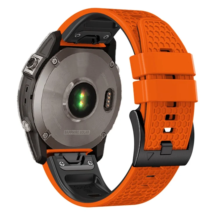 Bracelet De Rechange Pour Montre Garmin Fenix 7 / 7X / 7S / Forerunner 965 / 955 - Ajustement Rapide - Neuf Étiqueté