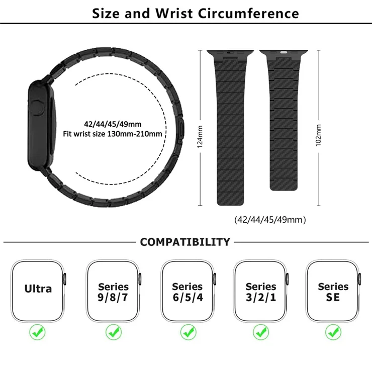 Chart Apple Watch Series Wrist Size Wrist Size Guide Apple Solo