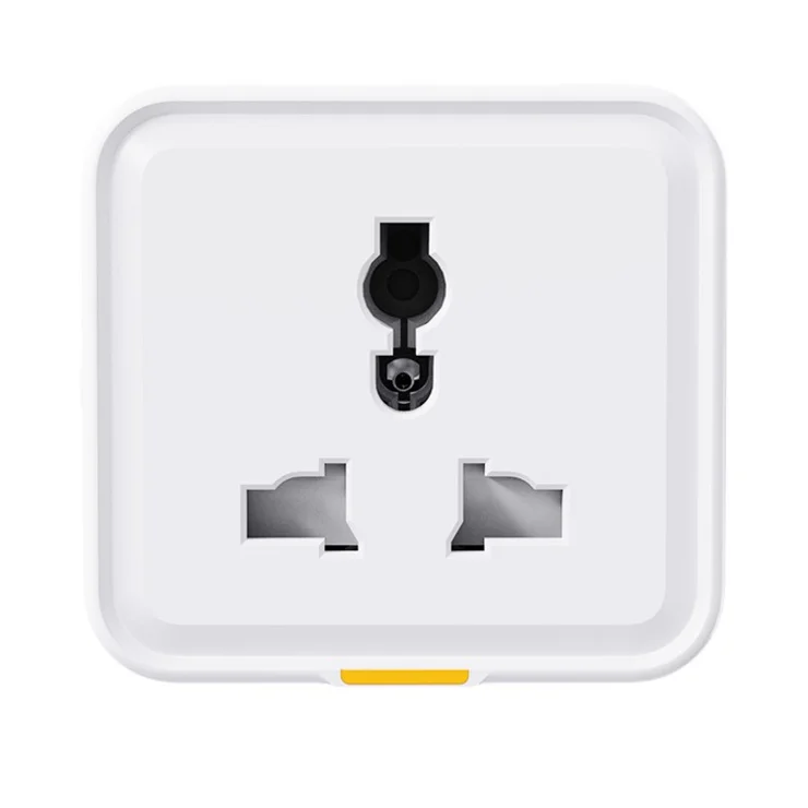 MG-CZ107W Smart Home WiFi Socket Power Outlet Tuya APP Voice Control Timer Plug, EU Plug