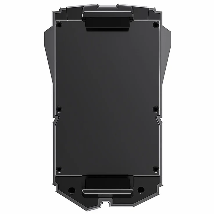 MEMO DLA5 Smartphone Radiator Cooler Silent Semiconductor Cooling Fan, Built-In 1200mAh Battery